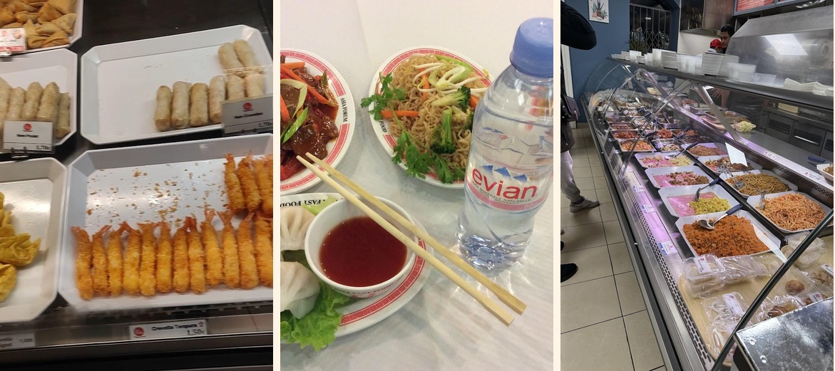 Asie Fast Food - Menu Image 2