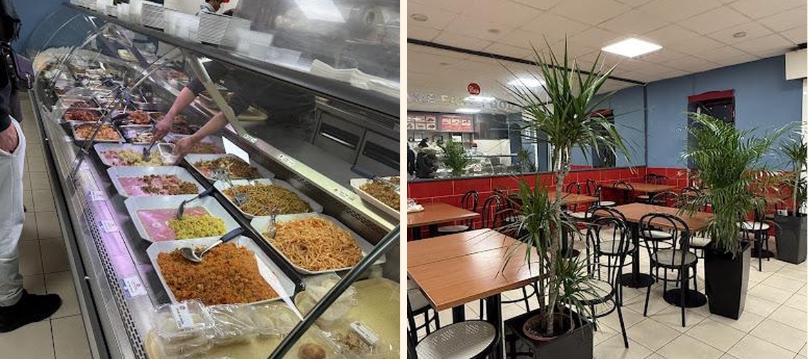 Asie Fast Food - Menu Image 3