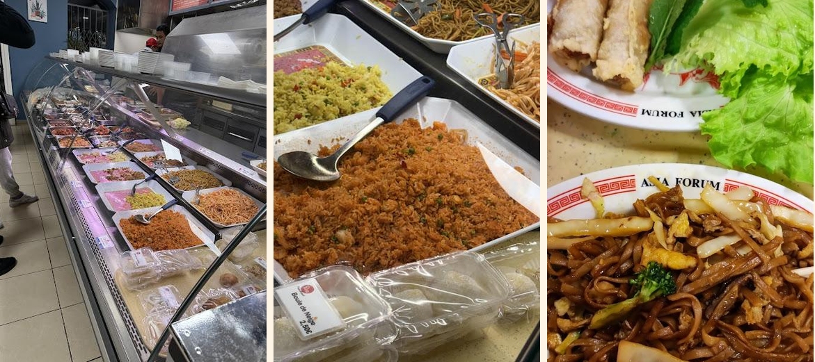 Asie Fast Food - Menu Image 4