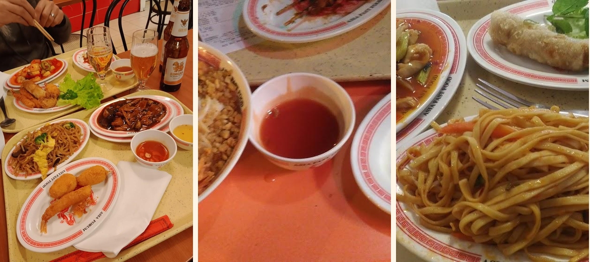 Asie Fast Food - Menu Image 5