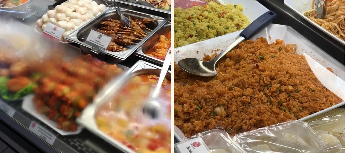 Asie Fast Food - Menu Image 7